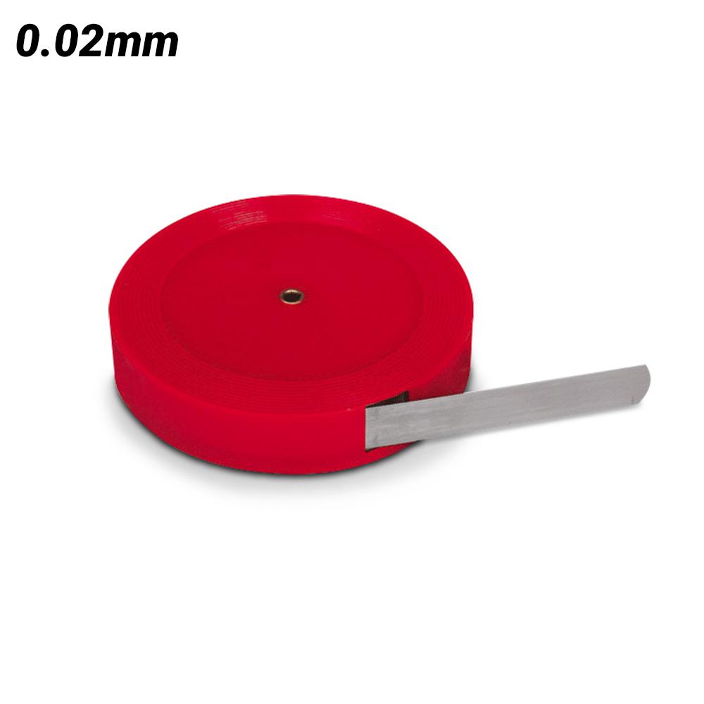 Accud AC-916-002-01 0.02mm Feeler Gauge Tape