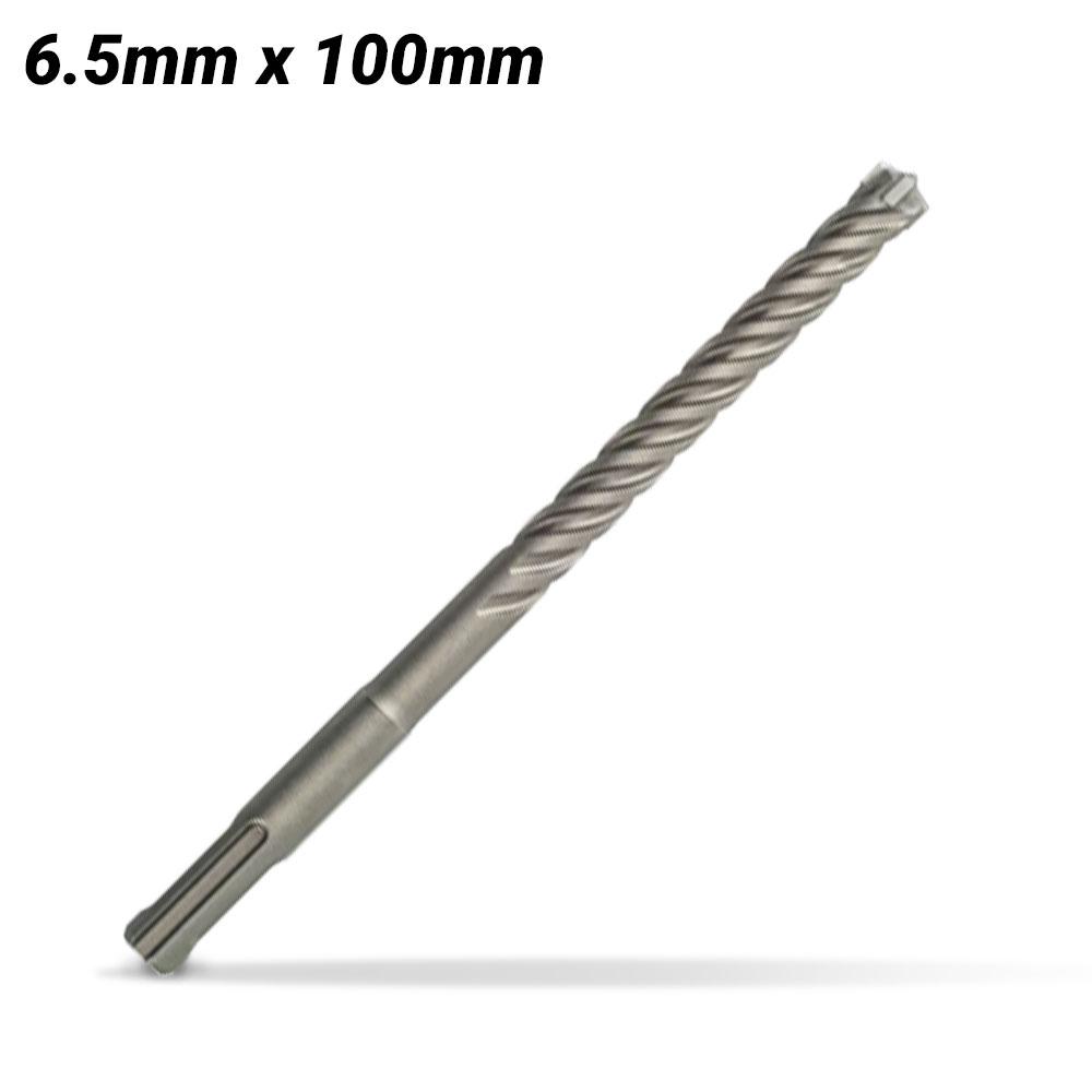 Bosch X-MAS D6.5X160 (2.608.578.249) 6.5mm x 100mm Bulldog SDS Plus Drill Bit