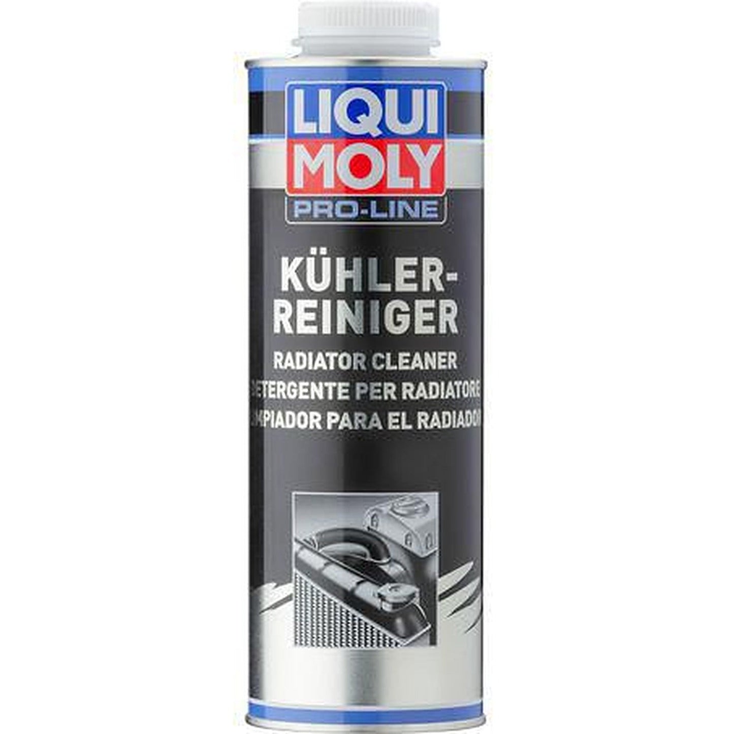 Liqui Moly Radiator Cleaner Flush — 1L 5189
