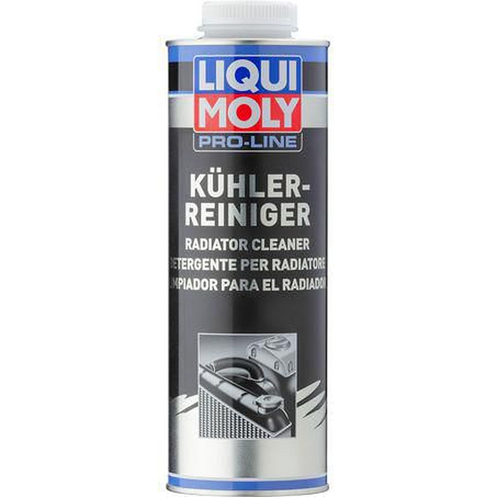 Liqui Moly Radiator Cleaner Flush — 1L 5189
