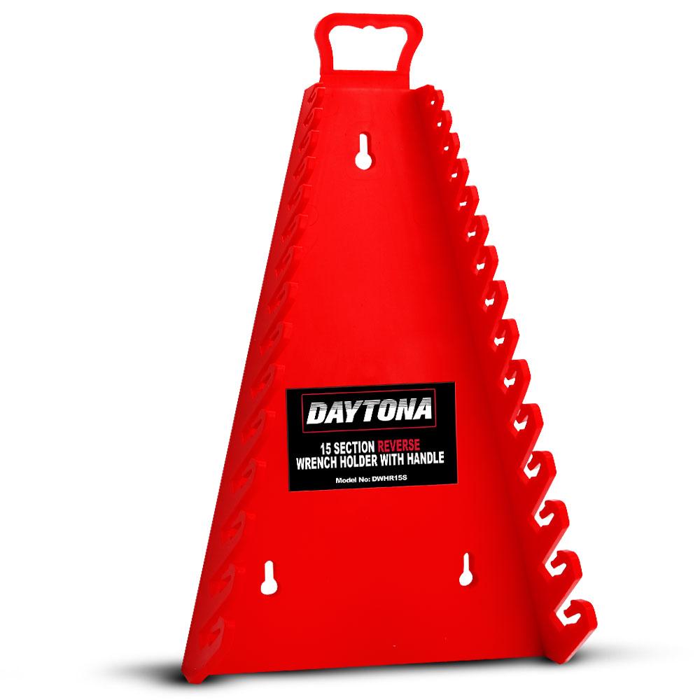 Daytona DWHR15S 15 Slot Reverse Wrench Holder