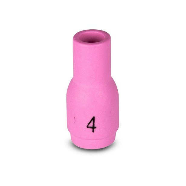 UNIMIG 6mm TIG Torch Ceramic Cup - 2 Piece P13N08