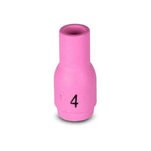 UNIMIG 6mm TIG Torch Ceramic Cup - 2 Piece P13N08