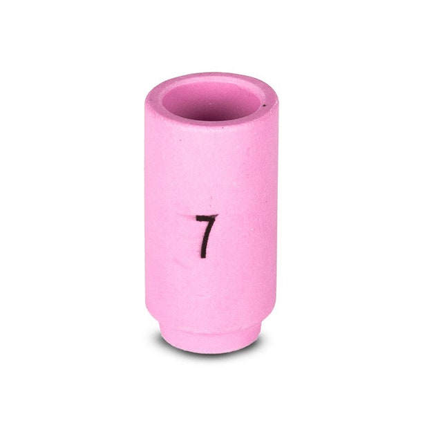 UNIMIG TIG Torch Ceramic Cup Suits SR9 - 2 Piece P13N11