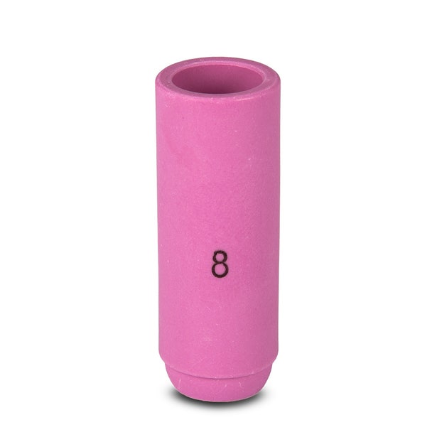 UNIMIG 12.7mm TIG Torch Ceramic Cup Suits 17 18 26 - 2 Piece P10N46