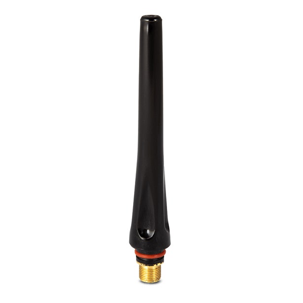 UNIMIG TIG Torch Long Back Cap Suits 17, 18, 26 - 2 Piece P57Y02