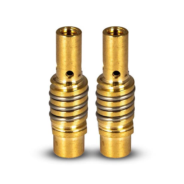 UNIMIG Contact Tip Holder Suits SB15 Torch - 2 Pack PCTH15