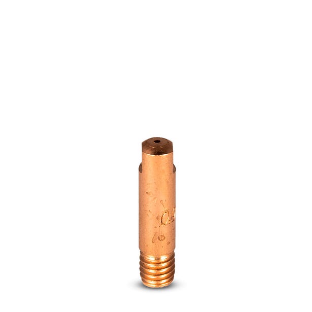 UNIMIG 1.2mm M6 Aluminium Contact Tip Suits SB15 Torch - 10 Pack PCTAL0008-12