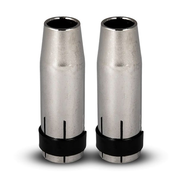 UNIMIG Conical Gas Nozzle Suits SB24 - 2 Pack PGN24CON