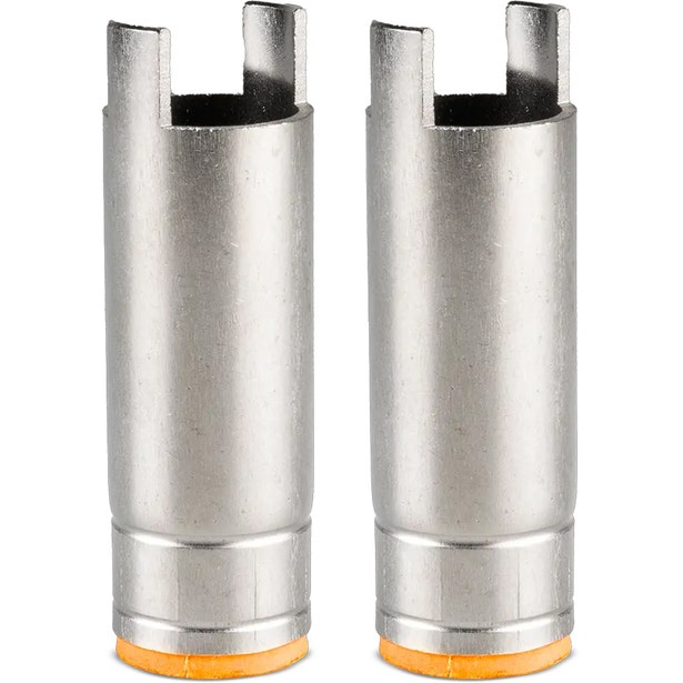 UNIMIG Binzel Style 25 Spot Gas Nozzles PGN25SPOT
