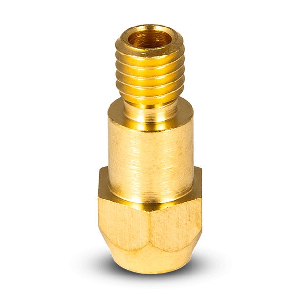UNIMIG M8 Short BZL 36 Tip Holder - 2 Pack PCTH36M8S