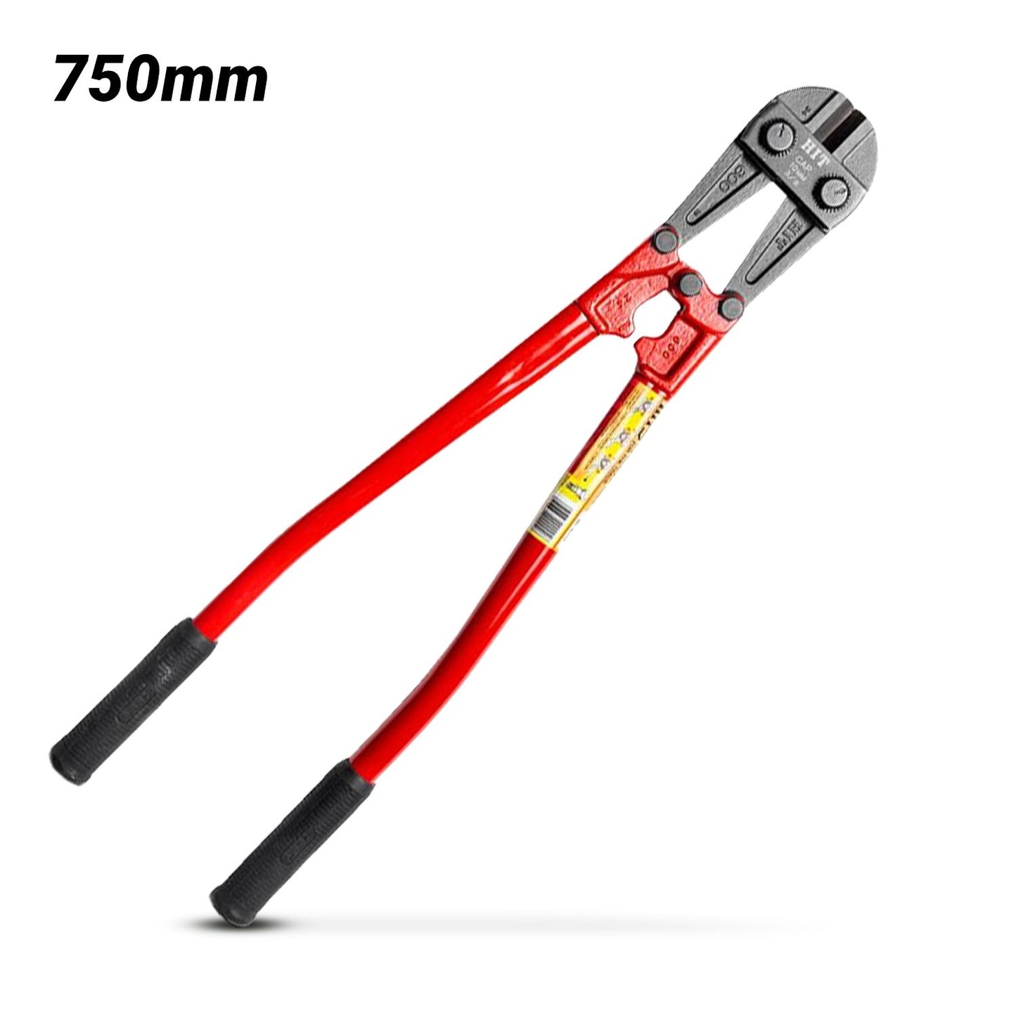 HIT HITNBC0750 750mm Professional Bolt Cutter - Black Jaw