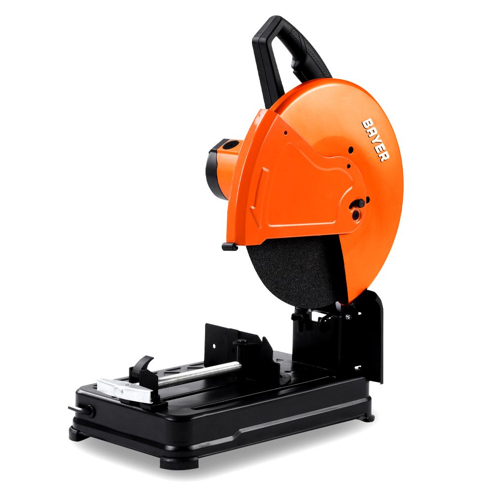 Bayer BMS355V2 2300W 355mm (14") Half Guard Cover Cut Off Saw