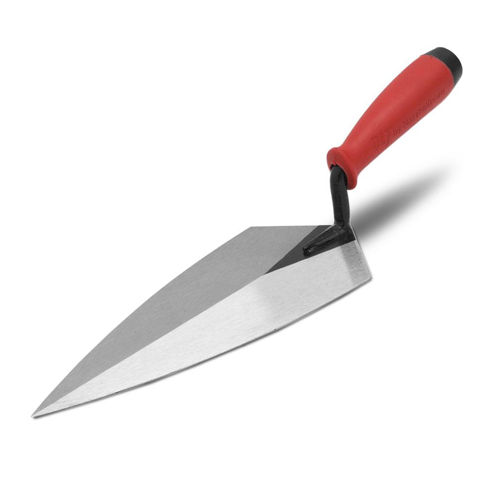 Marshalltown MT19087 305mm x 102mm Philadelphia DuraSoft Grip QLT Brick Trowel