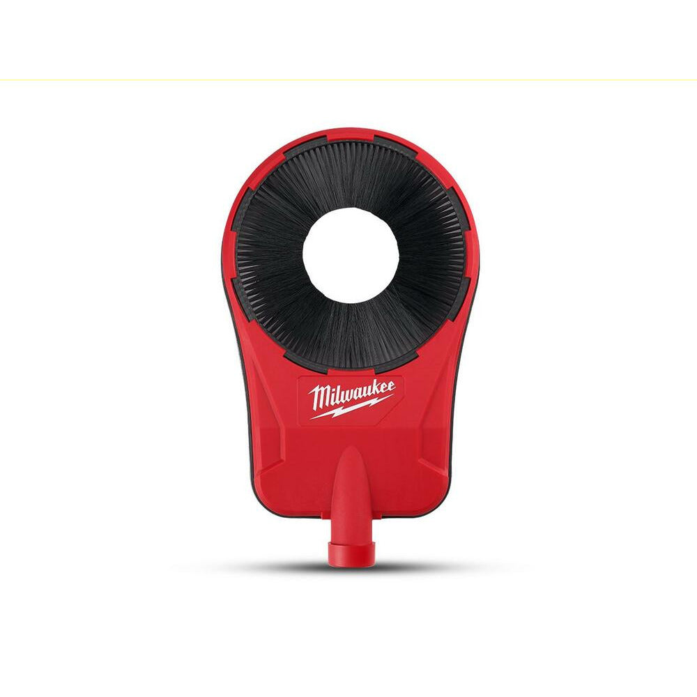 Milwaukee 5319-DE Core Drill Silica Dust Extraction Attachment Suits SDS Max / SDS Plus Rotary Hammers