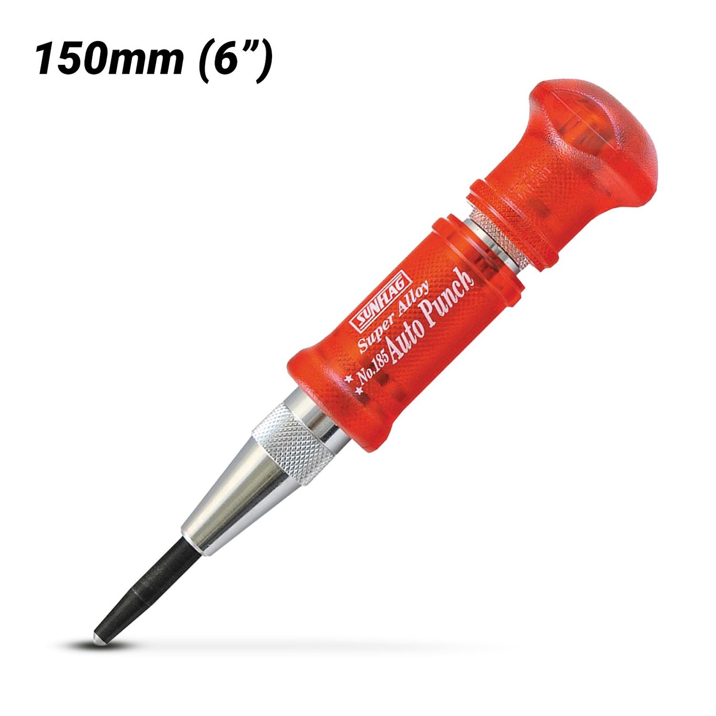 Sunflag 185 150mm (6") Automatic Centre Punch