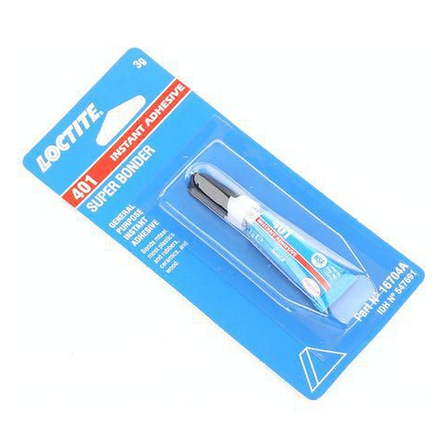 Loctite 401 Instant Adhesive 3gm 547691