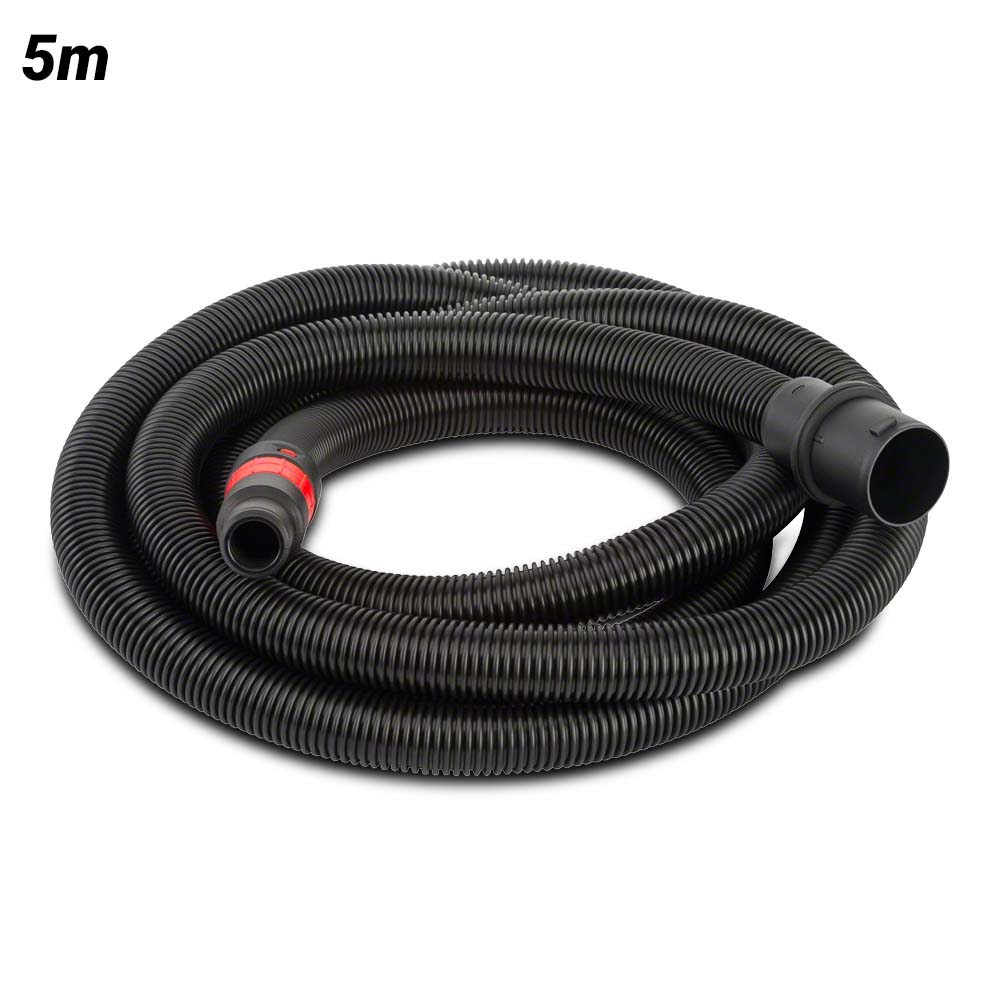 Bosch 5M, DN35 (2.608.000.565) 5m x 35mm Dust Extractor Hose With Bayonet Lock