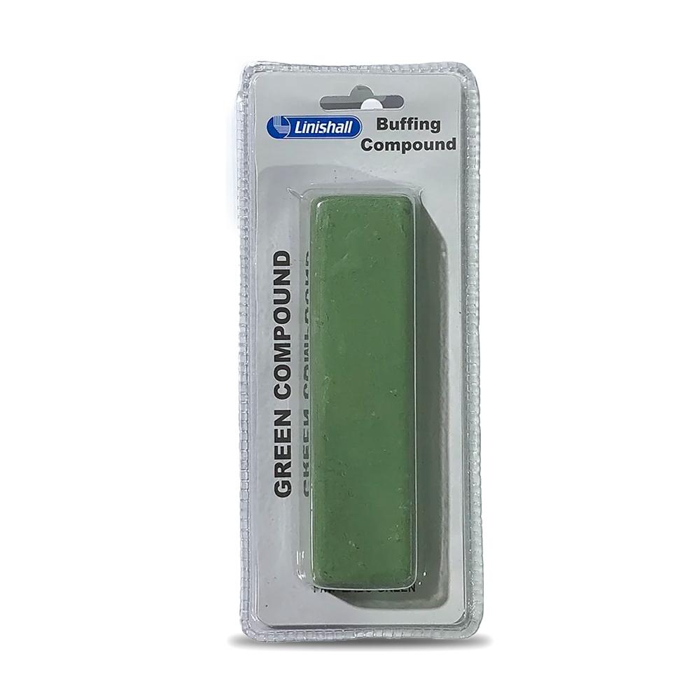 Linishall LABC-GREEN High Gloss Finish Buffing Compound