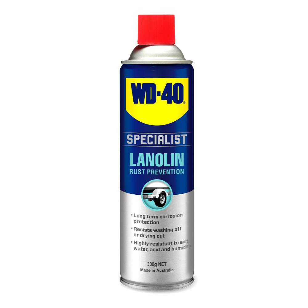 WD40 21024 300g Specialist Rust Prevention Lanolin Lubricant