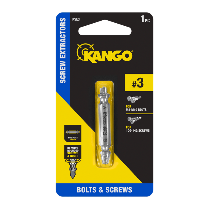 Kango Size #3 Screw Extractor