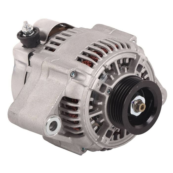 80A 12V Alternator for 1997-2001 Toyota Camry Solara 1012119510
