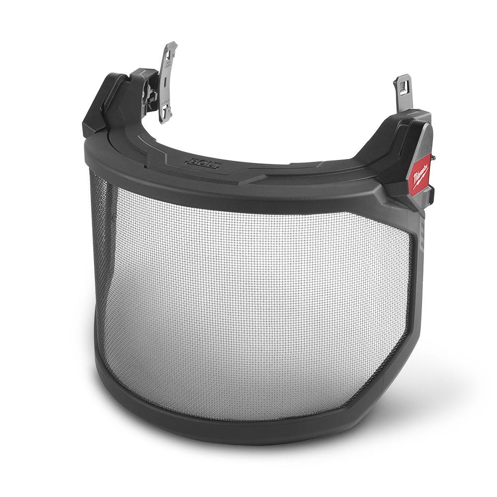 Milwaukee 48731430A BOLT Mesh Face Shield Universal