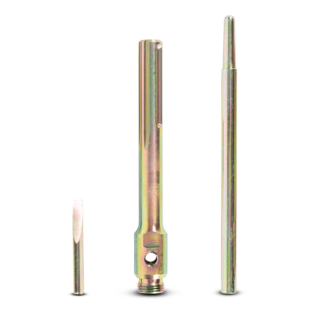OX Tools OX-JM03 3pce SDS-MAX Adaptor Set