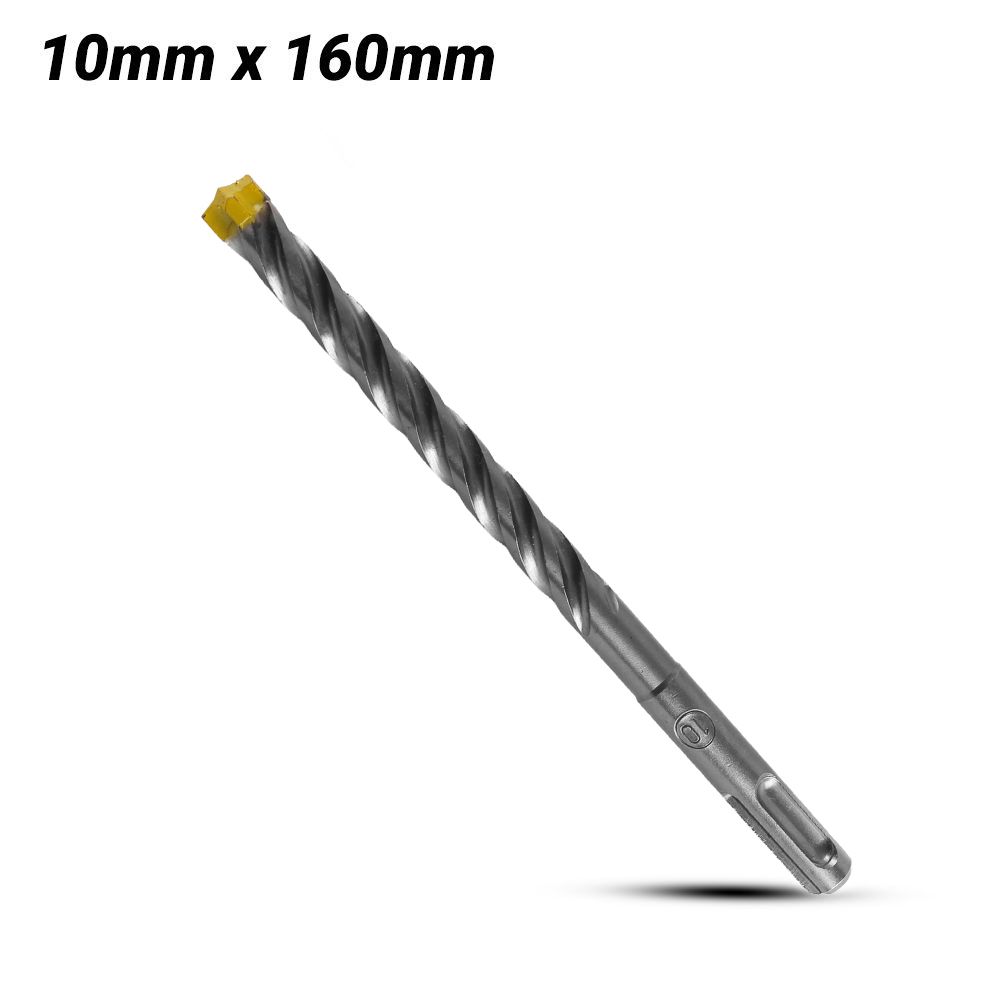 MAGNUS M101604 10mm x 160mm SDS Plus 4 Cutter Drill Bit
