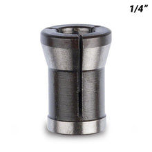 Bosch 1/4 COLLET (2.608.570.048) 1/4" Collet without Locking Nut Suits Straight Grinders