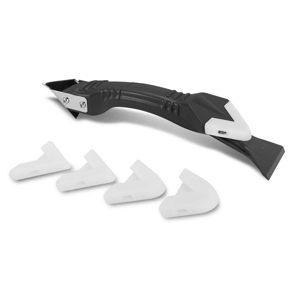 Techsmart TCAUKIT 3-In-1 Silicone Caulking Removal Kit