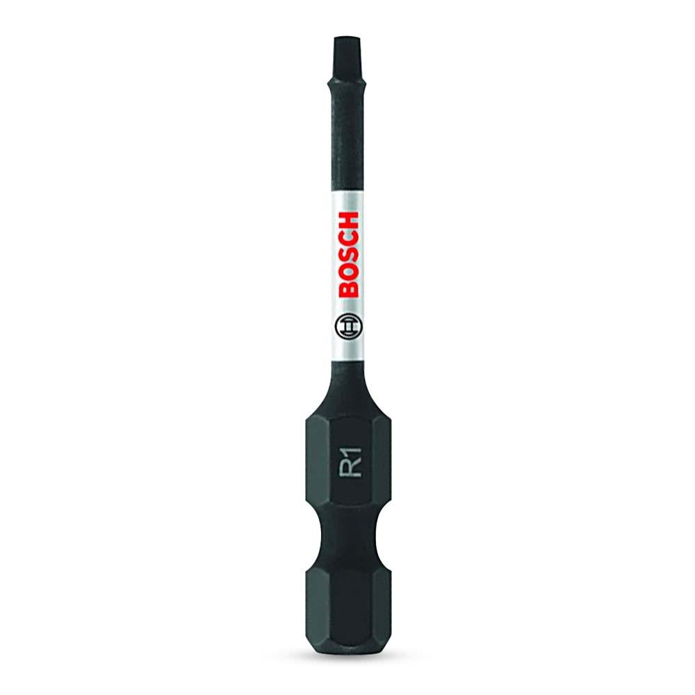Bosch ITSQ1201 (2.610.039.568) Impact Tough 1/4" 50mm R1 Square Insert Screwdriver Bit