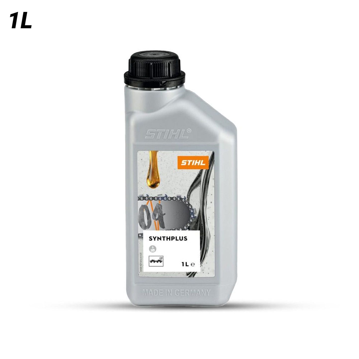 STIHL 07815162000 1 Litre SynthPlus Chain & Bar Oil