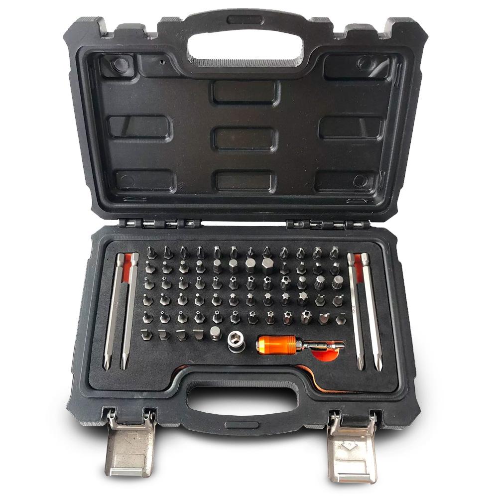 SP Tools SP39511 71pce 1/4" Technicians Drill Bit Set