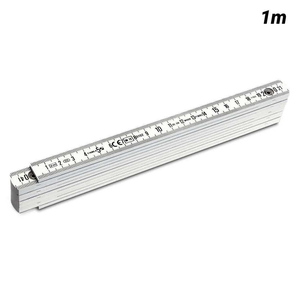 Stabila 01704 Series 1100 1m Folding Ruler