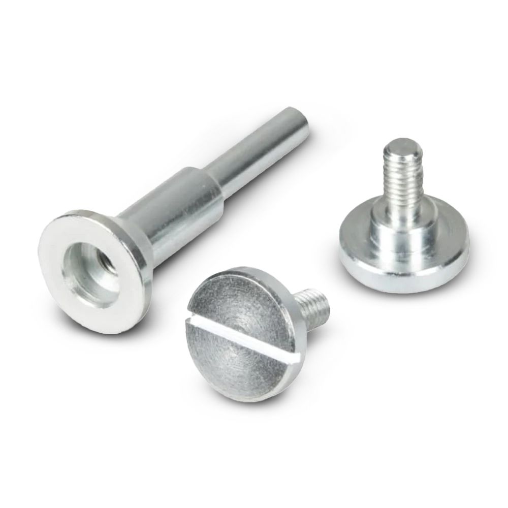 Klingspor 337156 SD 660 Fixing Spindle for Small Cutting-off Wheels