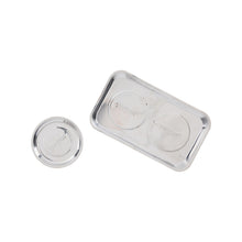 Trojan 2 Piece Magnetic Parts Tray Set