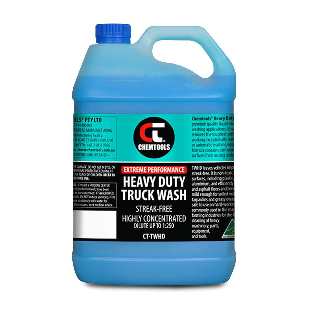 Chemtools CT-TWHD-5L 5L Heavy Duty Truck Wash