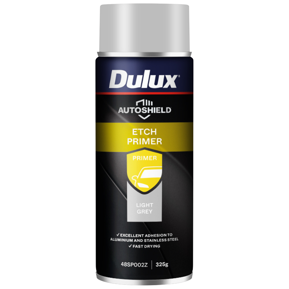 Spray Paint Dulux Autoshield 325G Grey Etch Primer