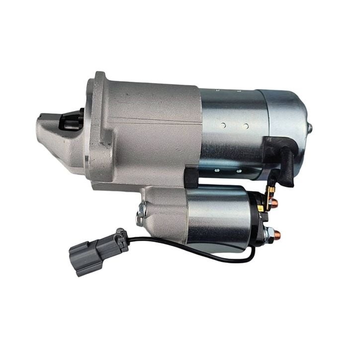 Basco Starter Motor for Nissan Patrol GU Y61 4.5 TB45E 4.8 TB48DE 1997-12 w/ Nose Cone -BSM1068