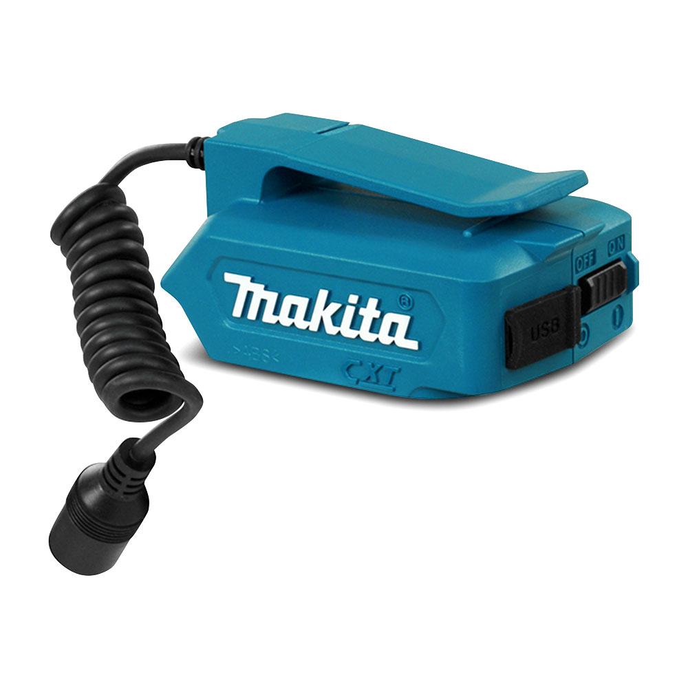 Makita PE00000037 12V Max Li-ion CXT Battery Adaptor / Heated Jacket - Skin Only