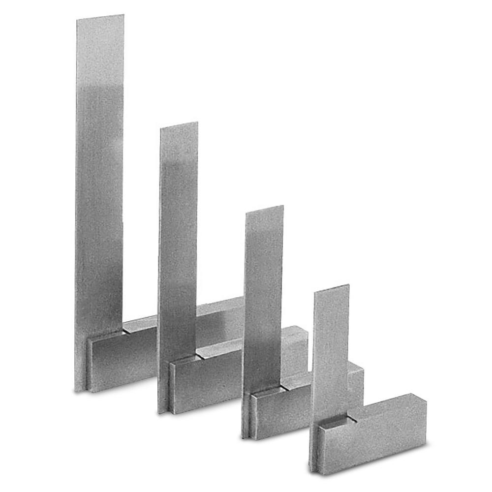 Groz GZ-01110 (SS/2-3-4-6/ST) 4pce Machinists Square Set
