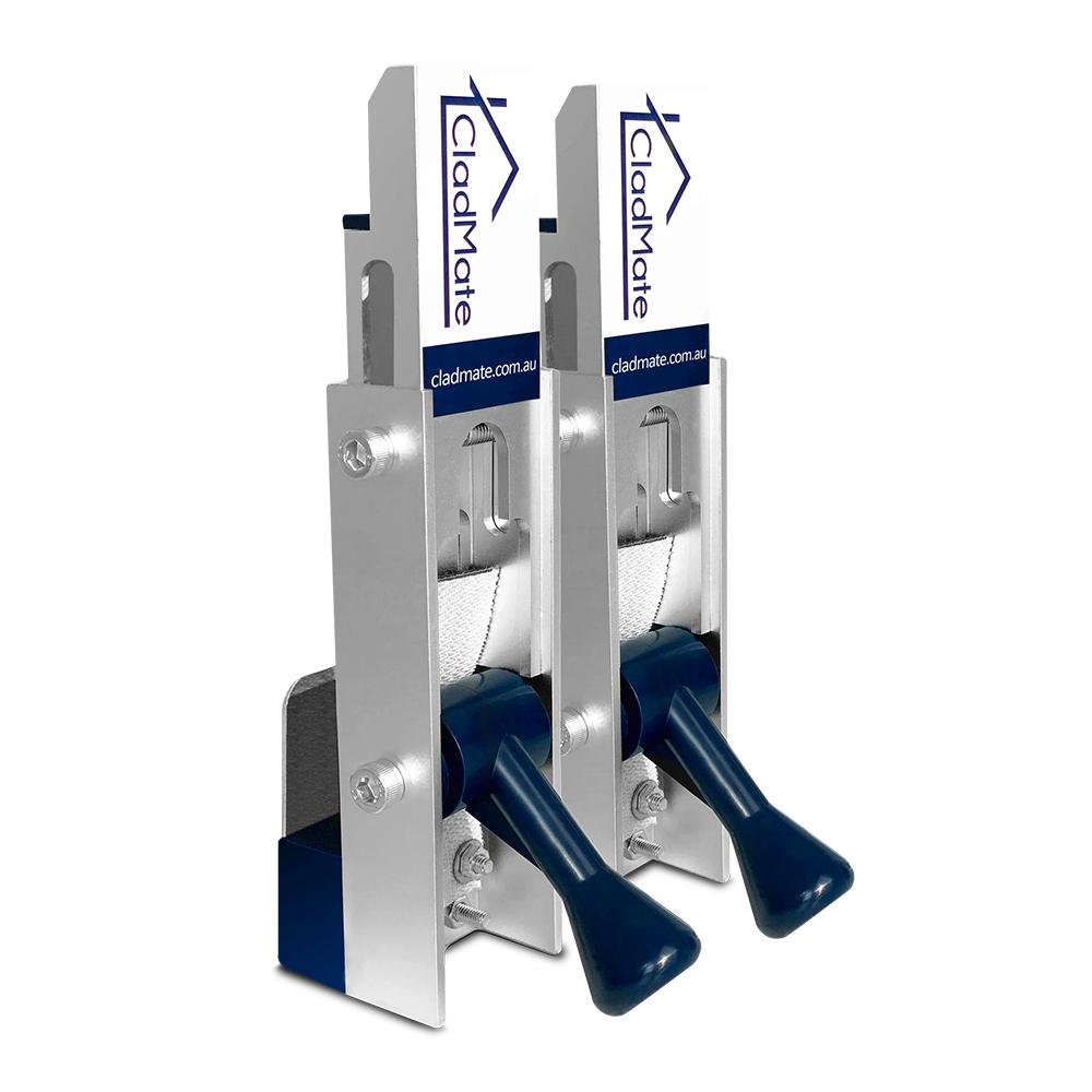 Cladmate CMP 2-Pack 105mm - 165mm Pro Alumin Weatherboard Clamp