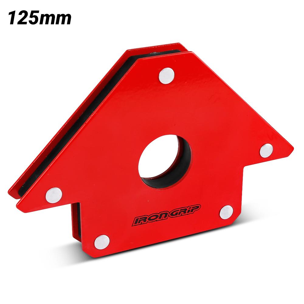 Iron Grip I5MGAR 125mm (5") 34kg Magnetic Arrow Welding Clamp