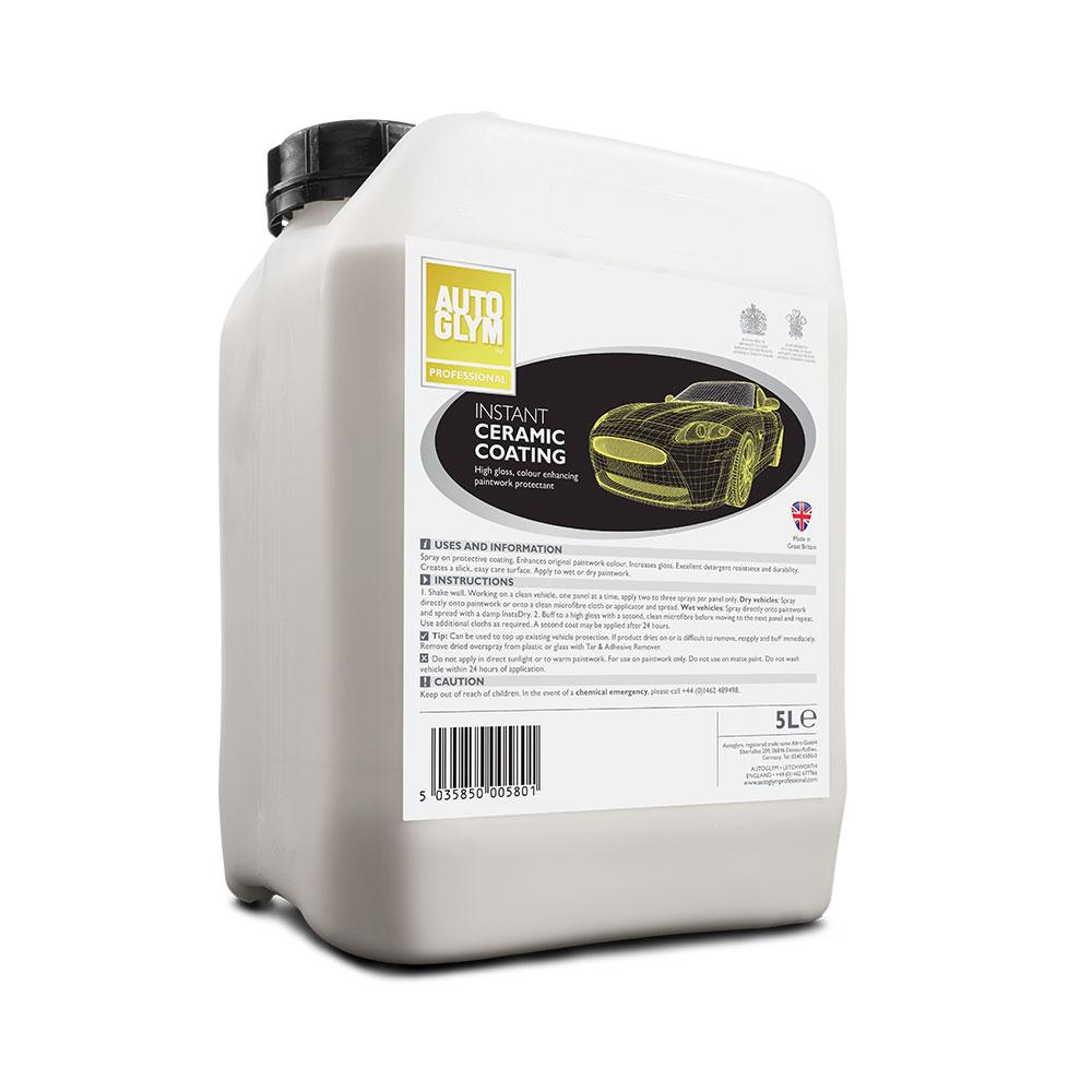 Autoglym AUTICC5 5L Instant Ceramic Coating