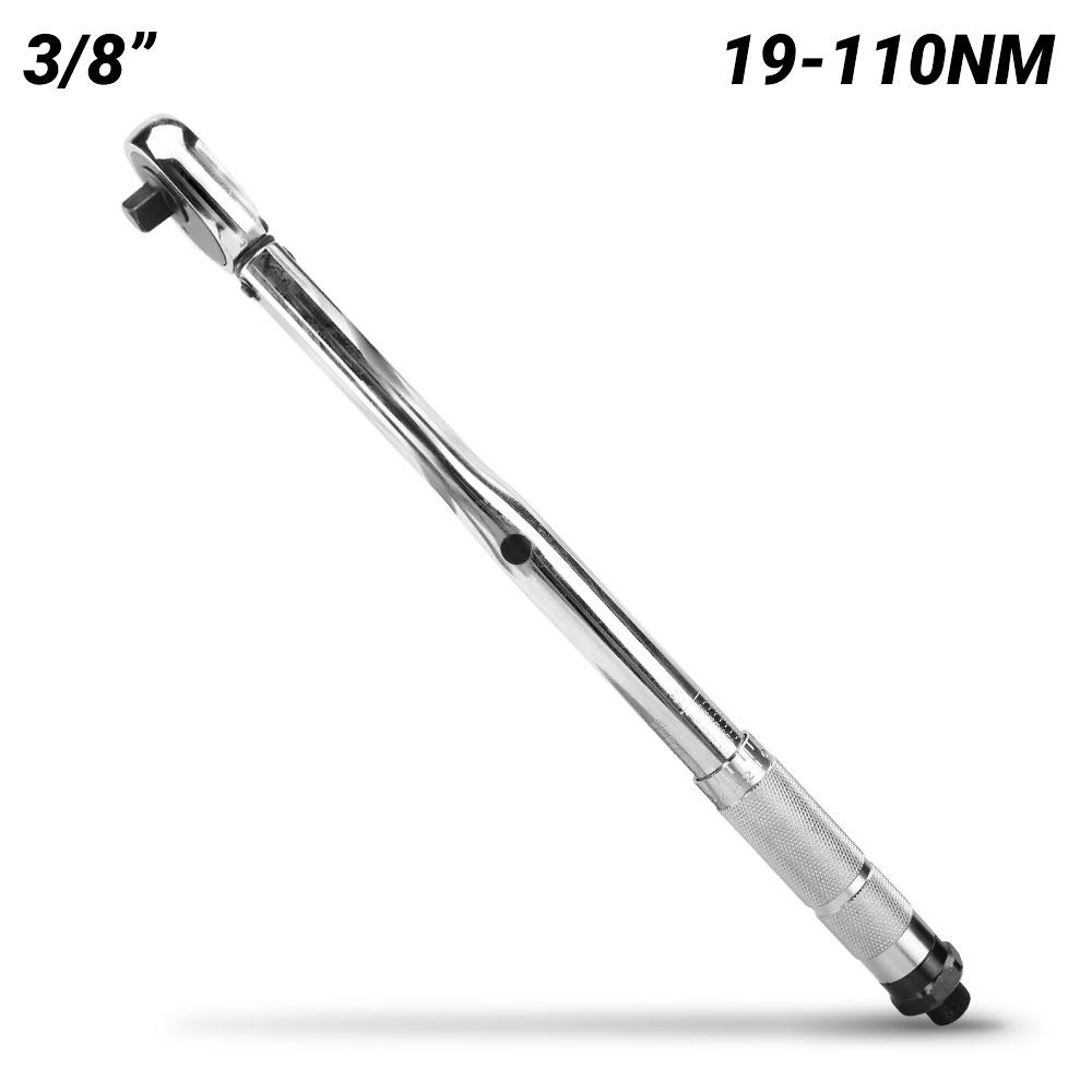Techsmart R38TR 3/8" Torque Wrench 45T 19-110NM