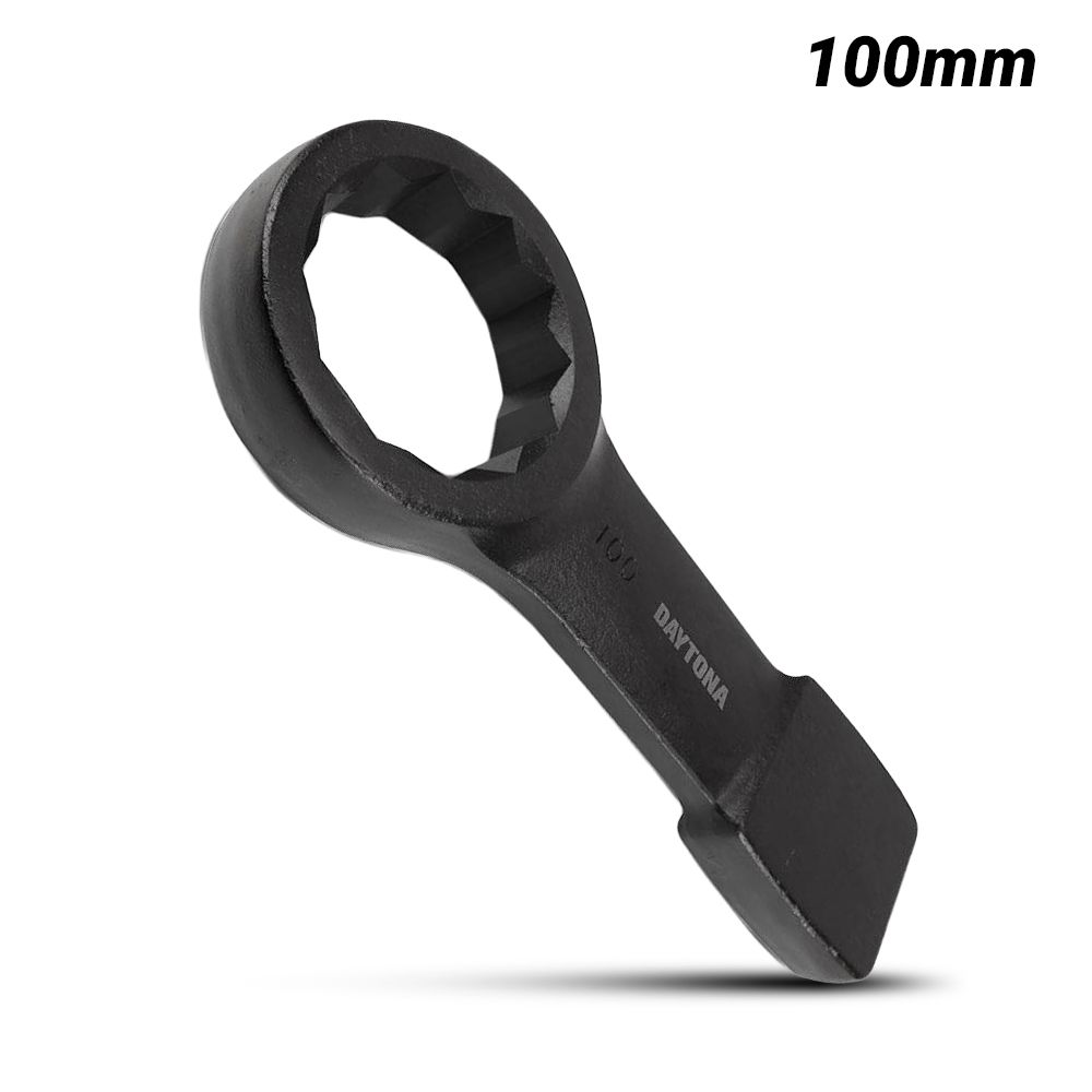 Daytona DSPA100 100mm Slogging Spanner Drive Flat Ring