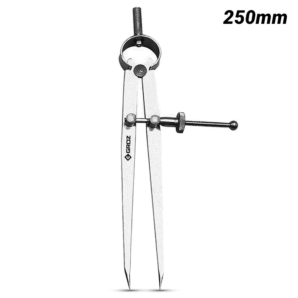Groz GZ-01424 (DD/10) 250mm (10") Spring Divider