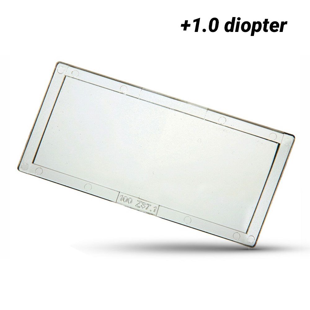 ESAB 0700500961 Magnifying Lens +1.0 Diopter To Suit Savage A50 LUX