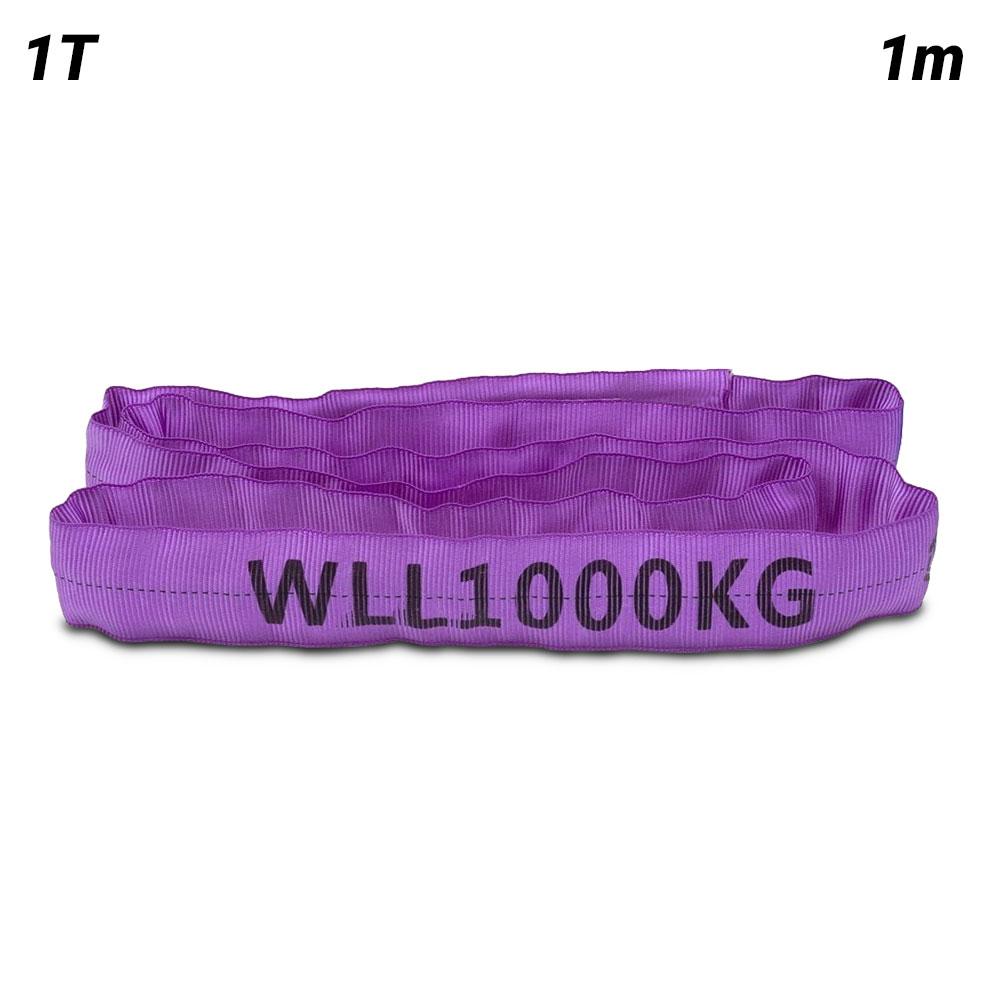 LINQ SR01010 1T 1m Round Sling
